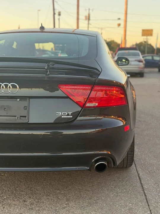 2013 Audi C7 A7 - Image 4 of 19