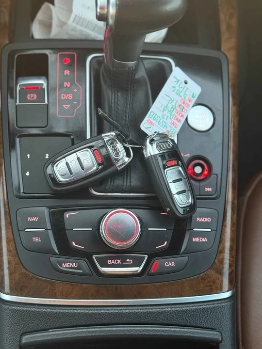 2013 Audi C7 A7 - Image 9 of 19