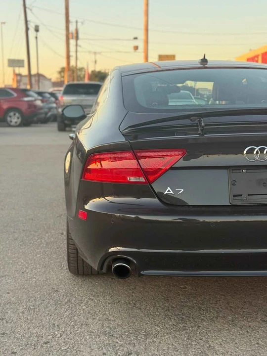 2013 Audi C7 A7 - Image 16 of 19