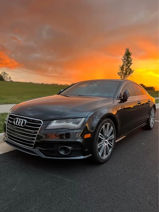 2013 Audi C7 A7 - Image 7 of 19