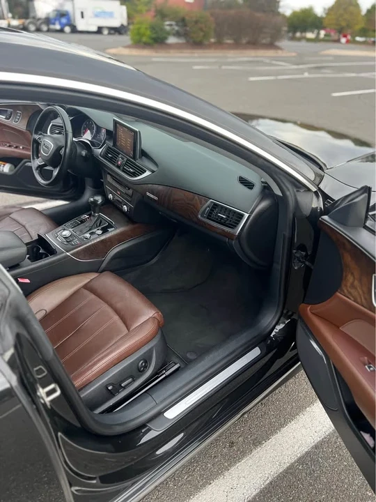 2013 Audi C7 A7 - Image 17 of 19