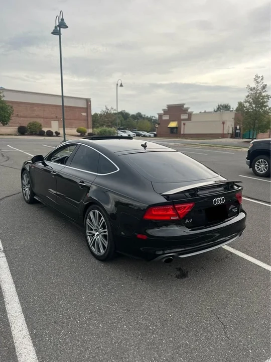 2013 Audi C7 A7 - Image 2 of 19