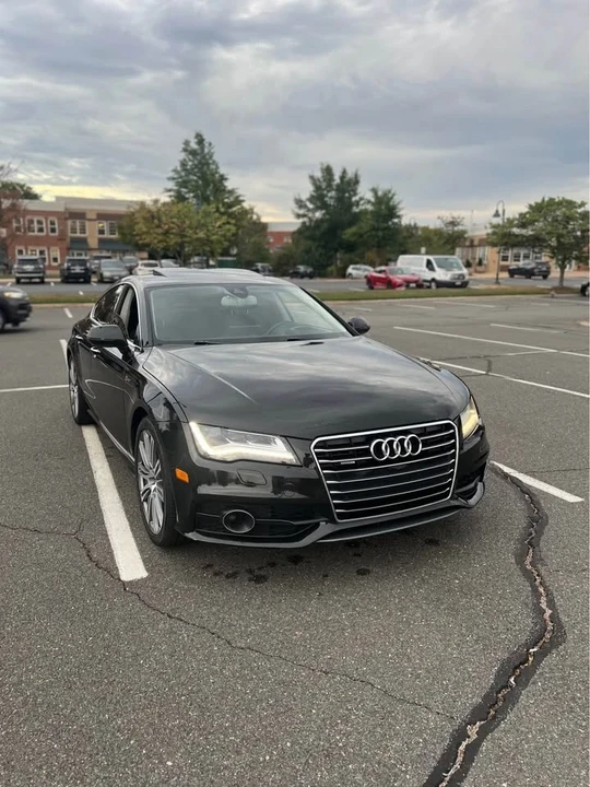 2013 Audi C7 A7 - Image 19 of 19