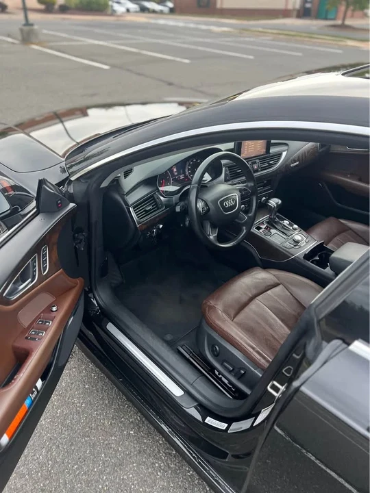 2013 Audi C7 A7 - Image 10 of 19