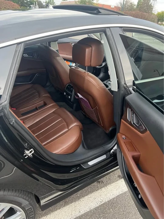 2013 Audi C7 A7 - Image 14 of 19