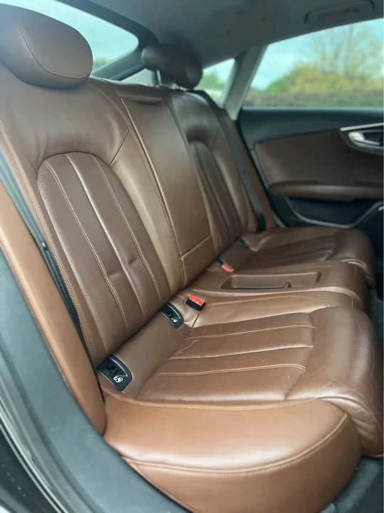 2013 Audi C7 A7 - Image 15 of 19