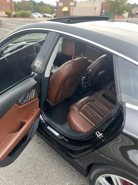 2013 Audi C7 A7 - Image 11 of 19
