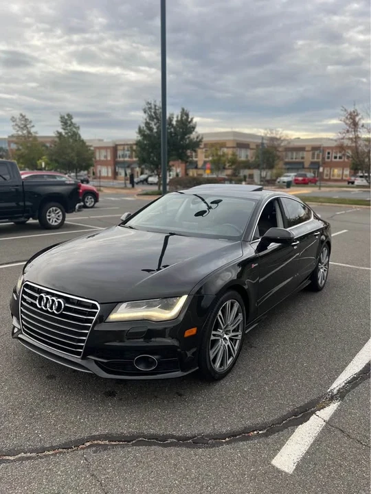 2013 Audi C7 A7 - Image 3 of 19