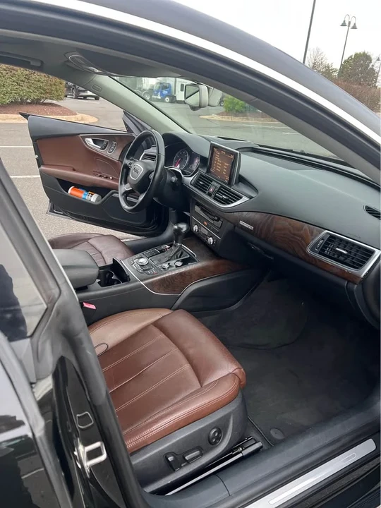 2013 Audi C7 A7 - Image 18 of 19