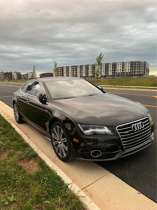 2013 Audi C7 A7 - Image 6 of 19