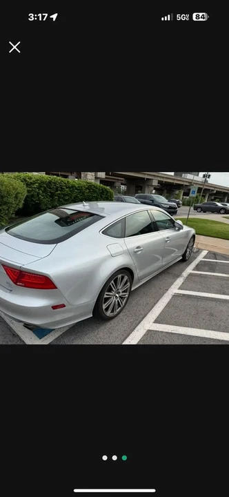 2013 Audi C7 A7 - Image 3 of 7