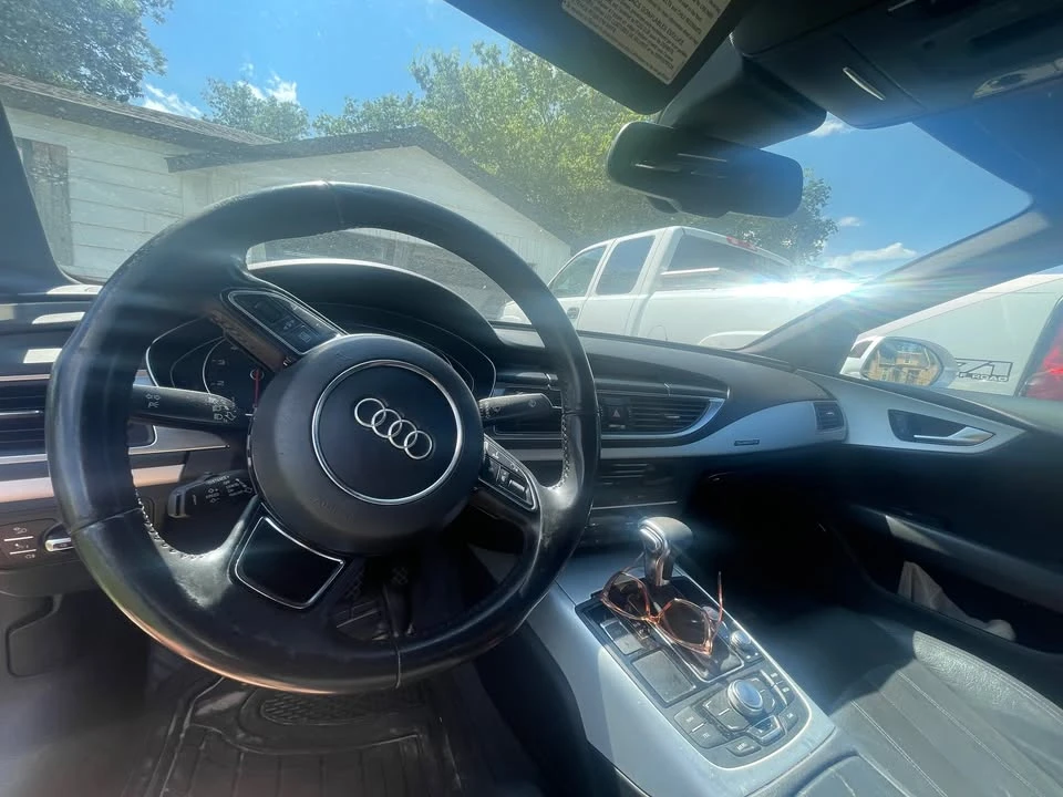 2013 Audi C7 A7 - Image 6 of 7