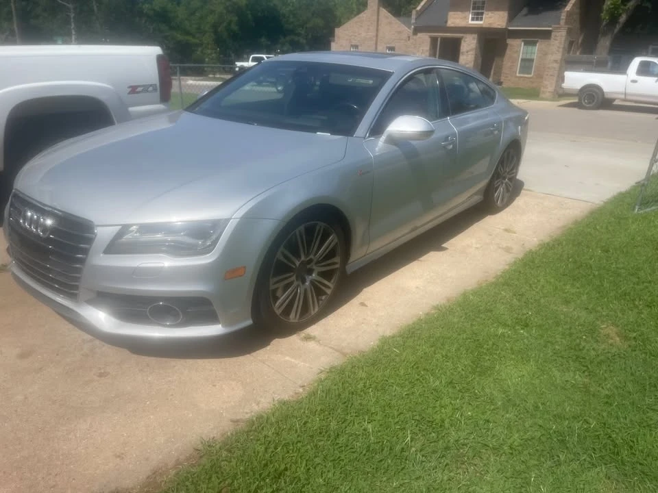 2013 Audi C7 A7 - Image 4 of 7