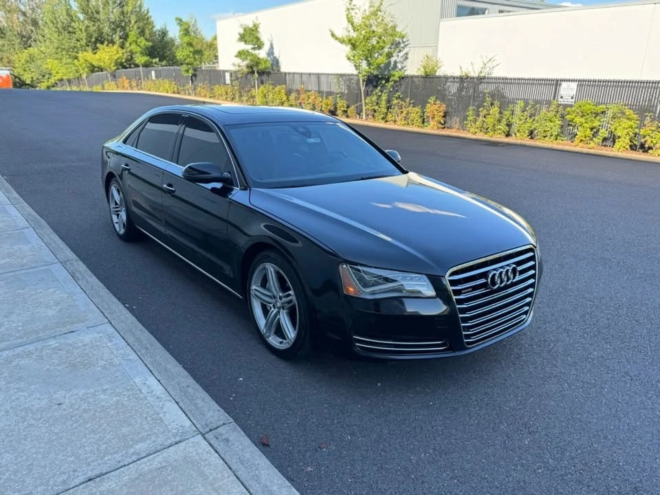 2013 Audi D4 A8 - Image 6 of 19