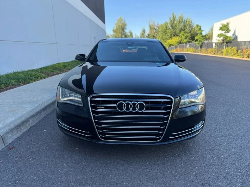 2013 Audi D4 A8 - Image 7 of 19