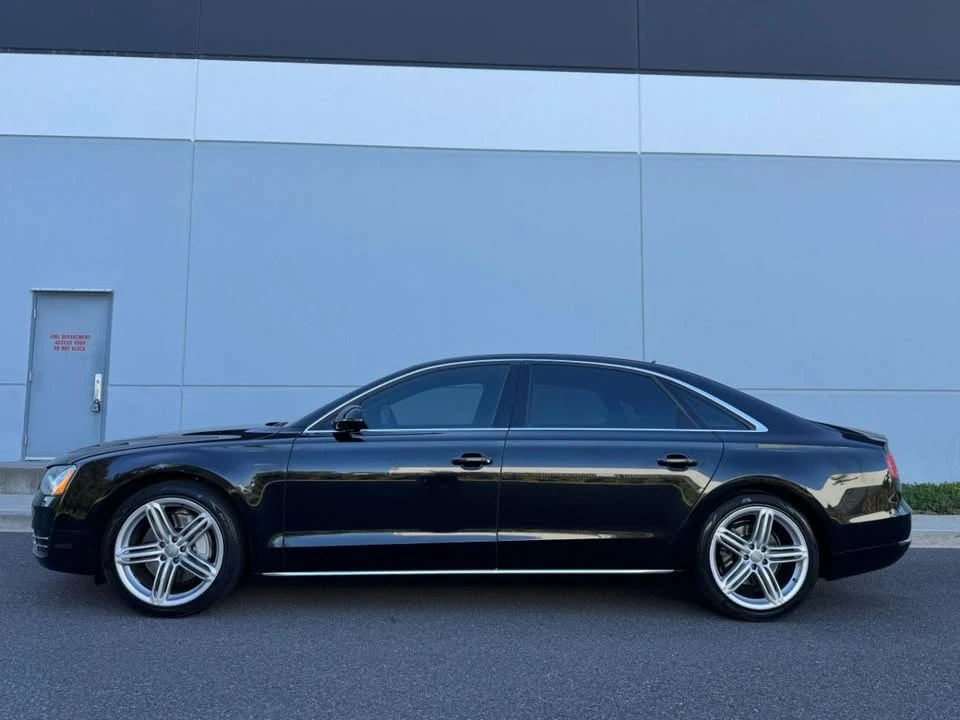 2013 Audi D4 A8 - Image 2 of 19
