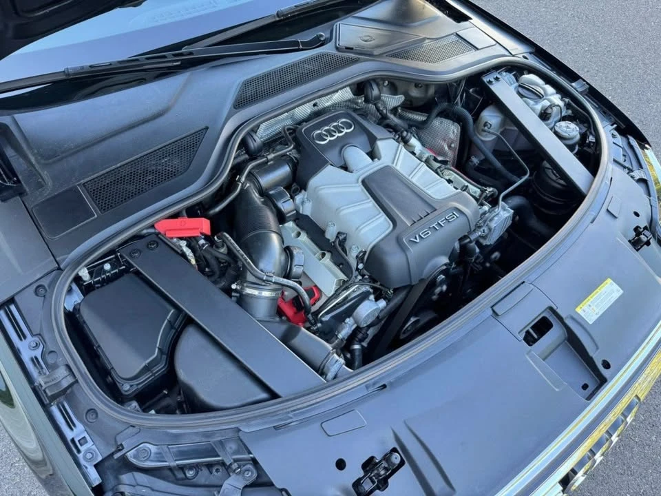 2013 Audi D4 A8 - Image 19 of 19