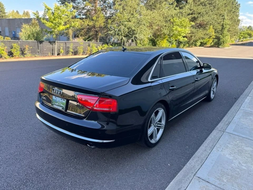 2013 Audi D4 A8 - Image 5 of 19