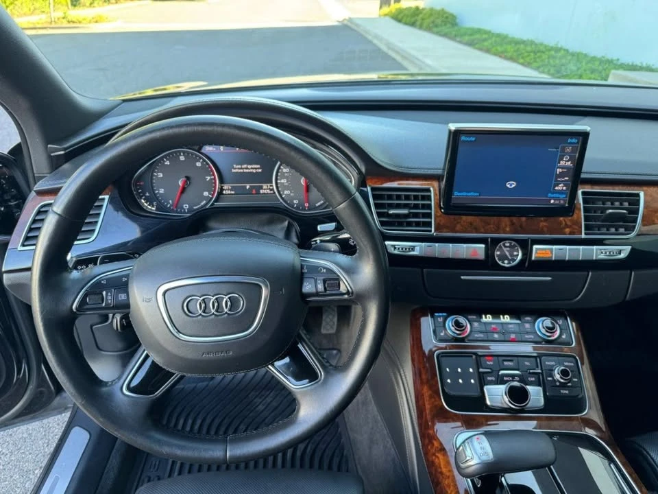 2013 Audi D4 A8 - Image 11 of 19