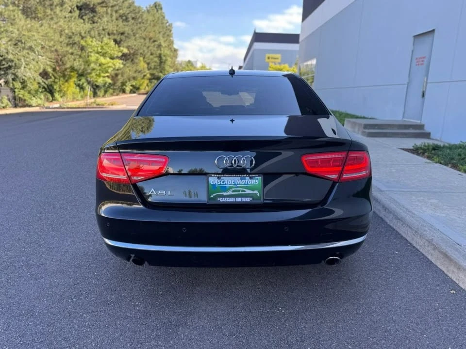 2013 Audi D4 A8 - Image 4 of 19