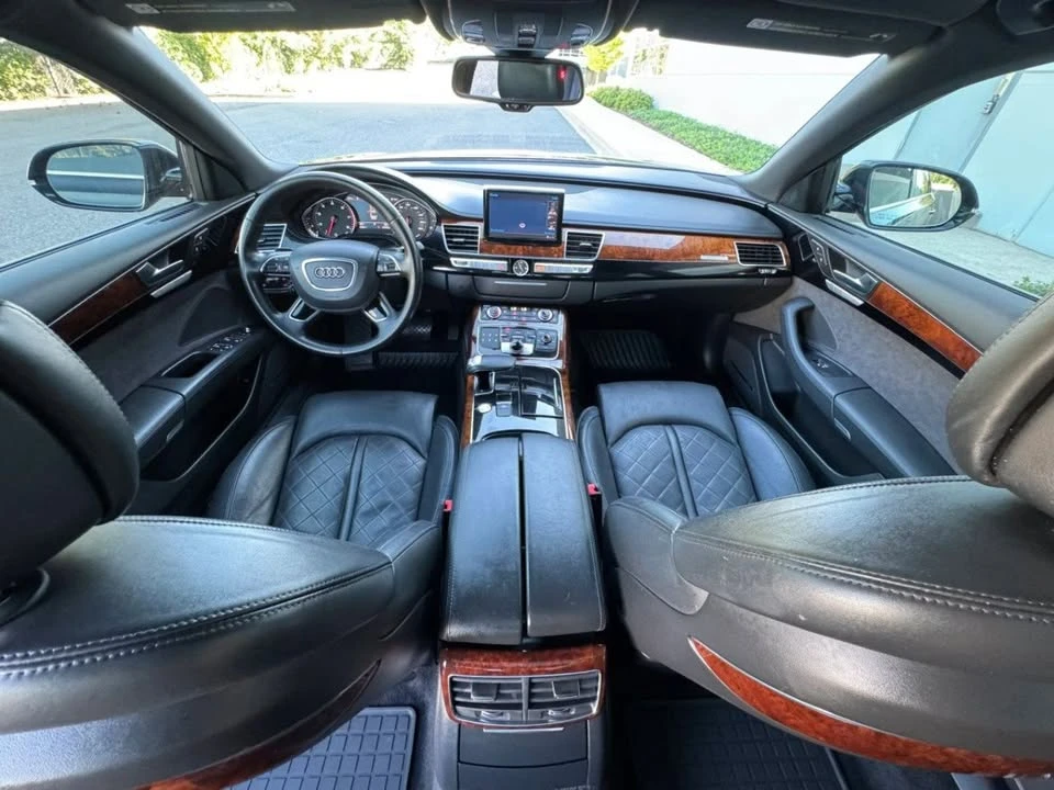 2013 Audi D4 A8 - Image 17 of 19