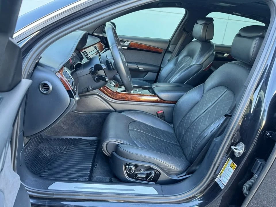 2013 Audi D4 A8 - Image 9 of 19