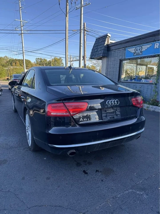 2013 Audi D4 A8 - Image 3 of 10