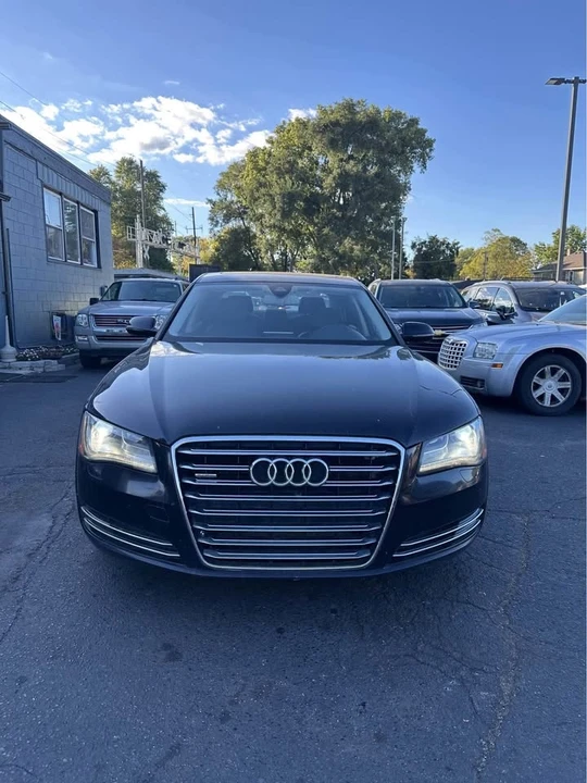 2013 Audi D4 A8 - Image 7 of 10