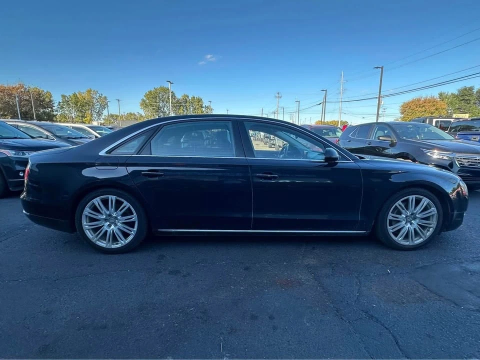 2013 Audi D4 A8 - Image 5 of 10