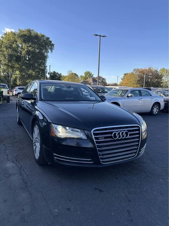 2013 Audi D4 A8 - Image 6 of 10