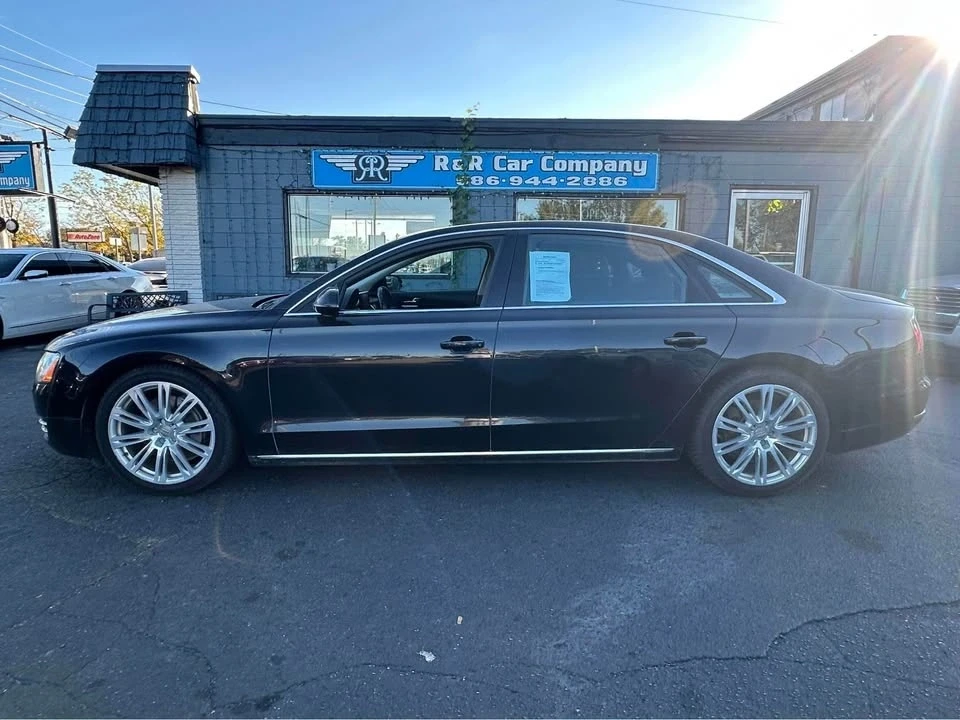 2013 Audi D4 A8 - Image 2 of 10