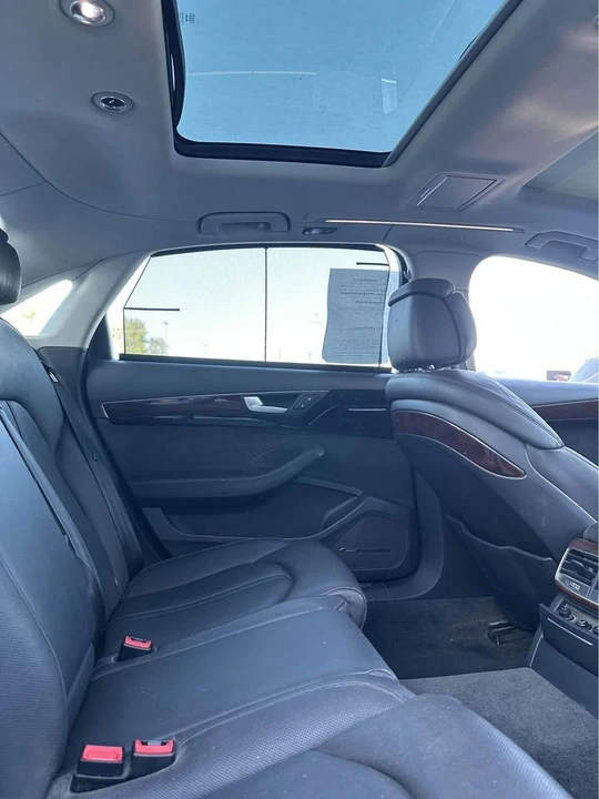 2013 Audi D4 A8 - Image 9 of 10