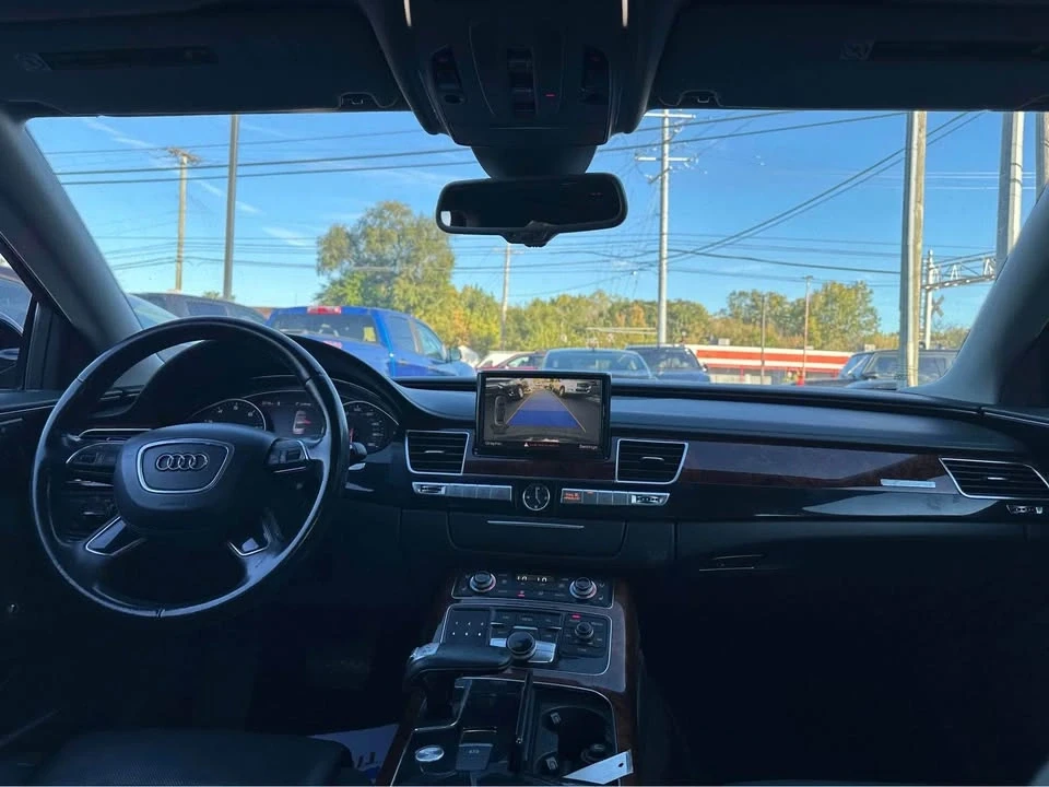 2013 Audi D4 A8 - Image 10 of 10