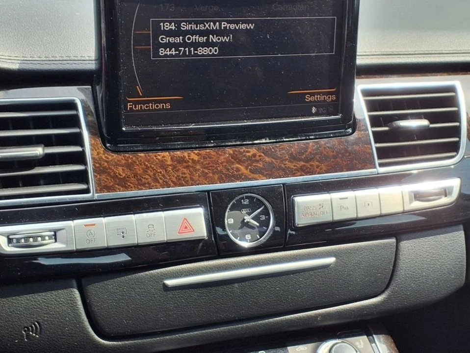 2013 Audi D4 A8 - Image 14 of 19