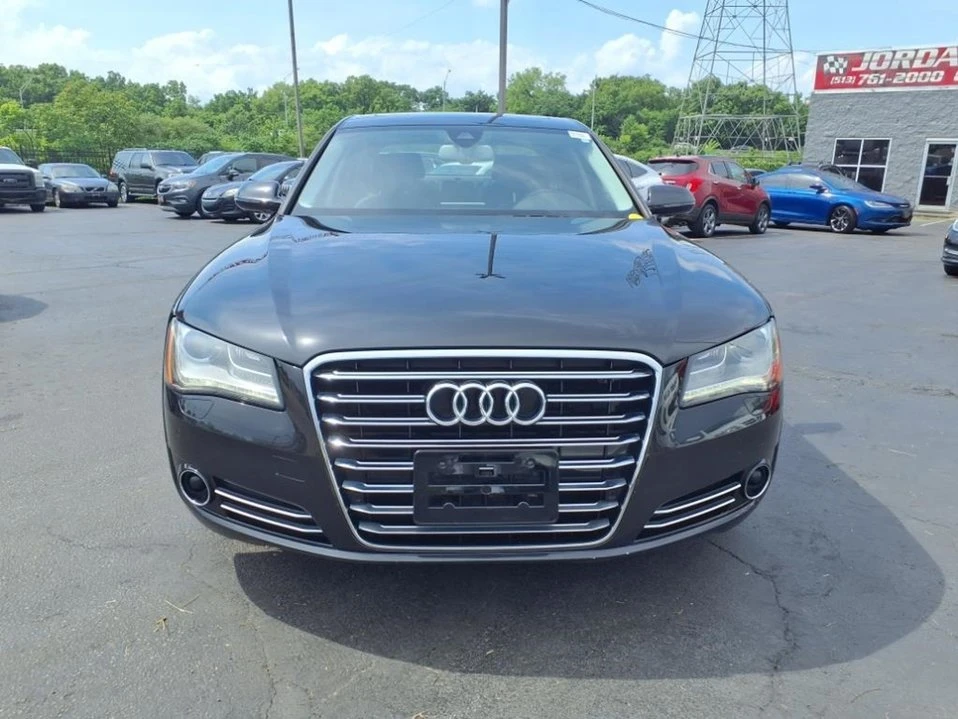 2013 Audi D4 A8 - Image 7 of 19