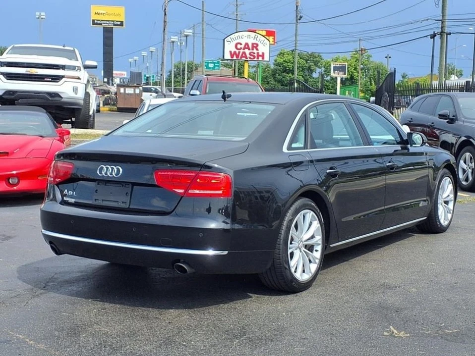 2013 Audi D4 A8 - Image 3 of 19