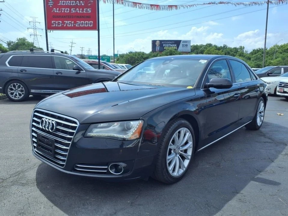 2013 Audi D4 A8 - Image 6 of 19