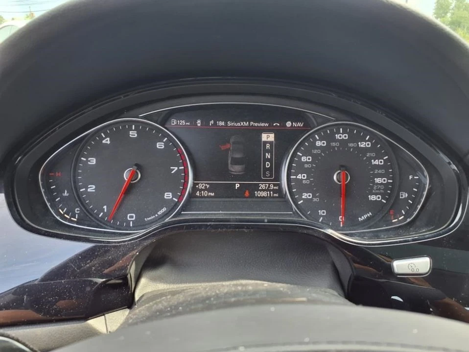 2013 Audi D4 A8 - Image 17 of 19