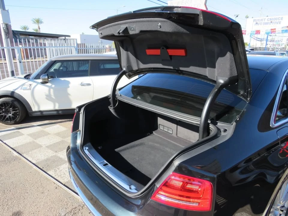2013 Audi D4 A8 - Image 18 of 19