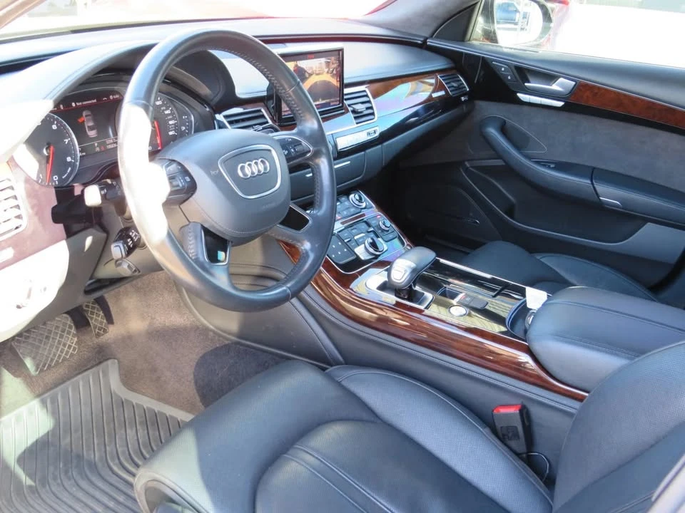 2013 Audi D4 A8 - Image 8 of 19