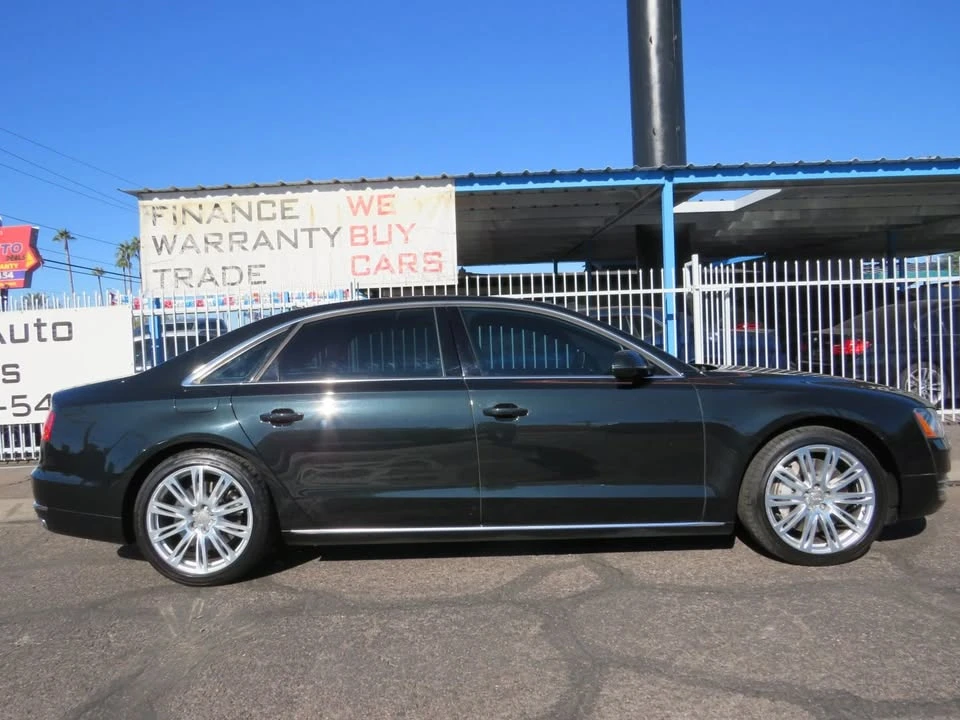 2013 Audi D4 A8 - Image 2 of 19