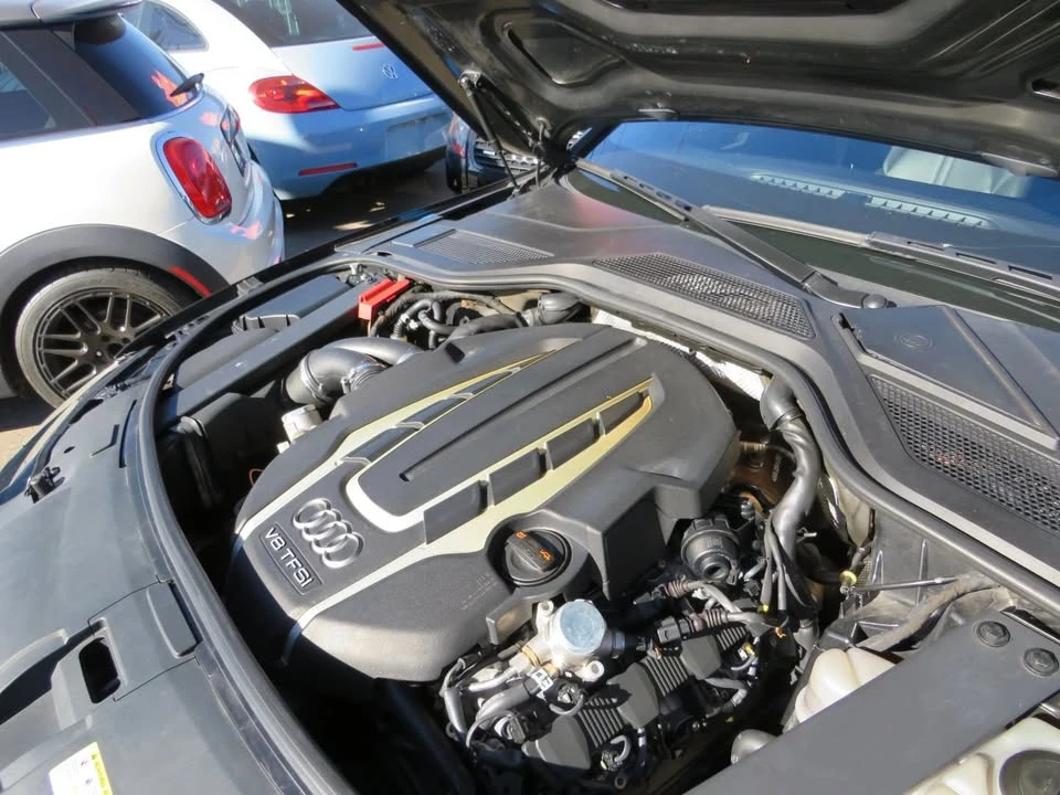 2013 Audi D4 A8 - Image 19 of 19