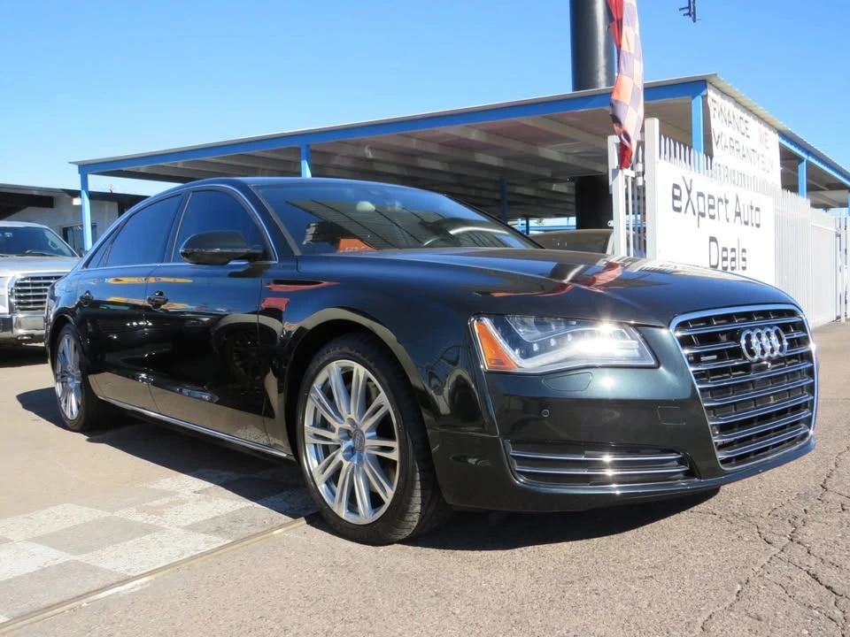 2013 Audi D4 A8 - Image 3 of 19