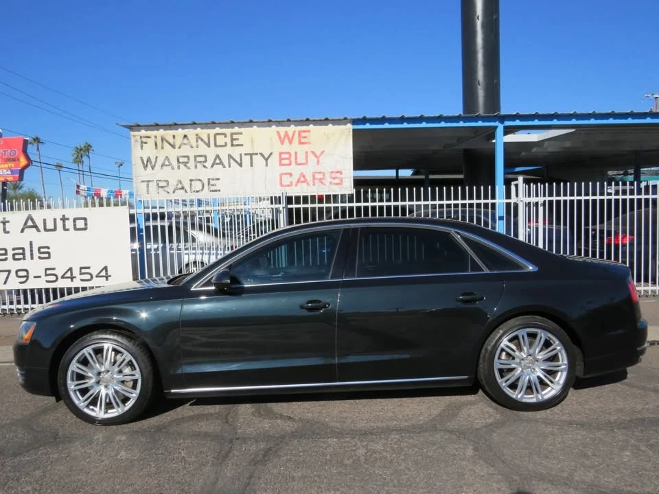 2013 Audi D4 A8 - Image 6 of 19