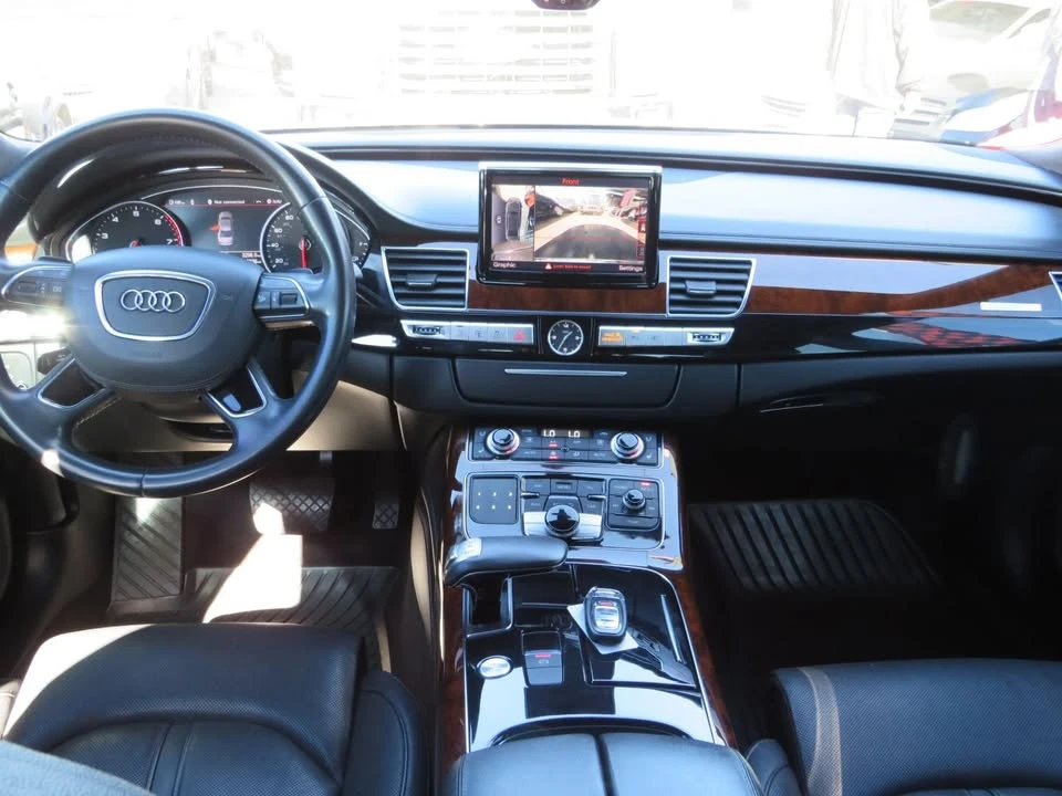 2013 Audi D4 A8 - Image 10 of 19