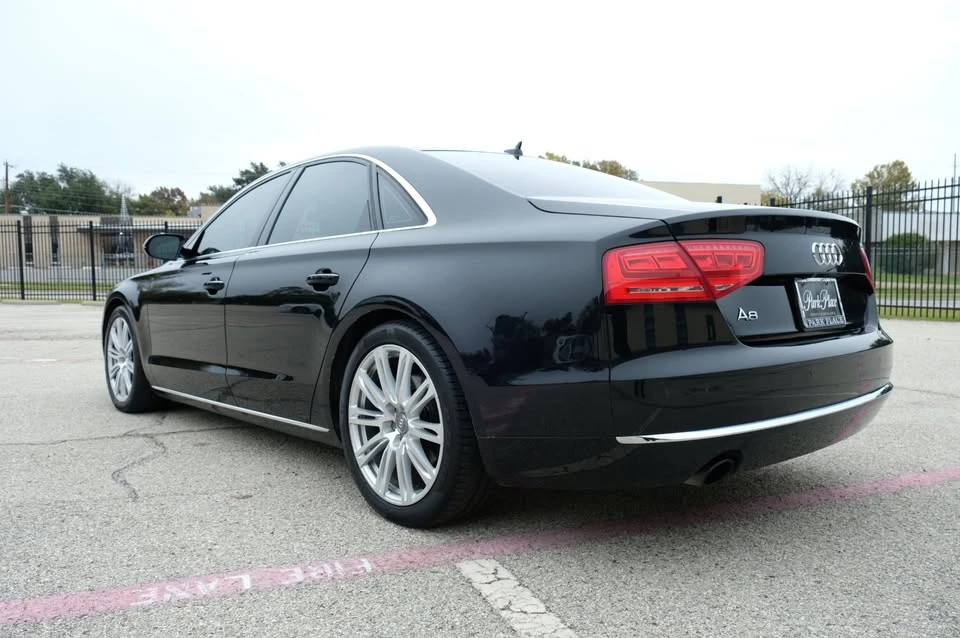 2013 Audi D4 A8 - Image 11 of 19