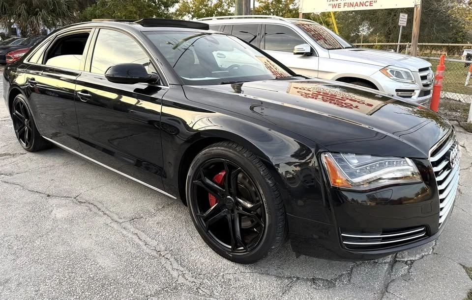 2013 Audi D4 A8 - Image 3 of 20