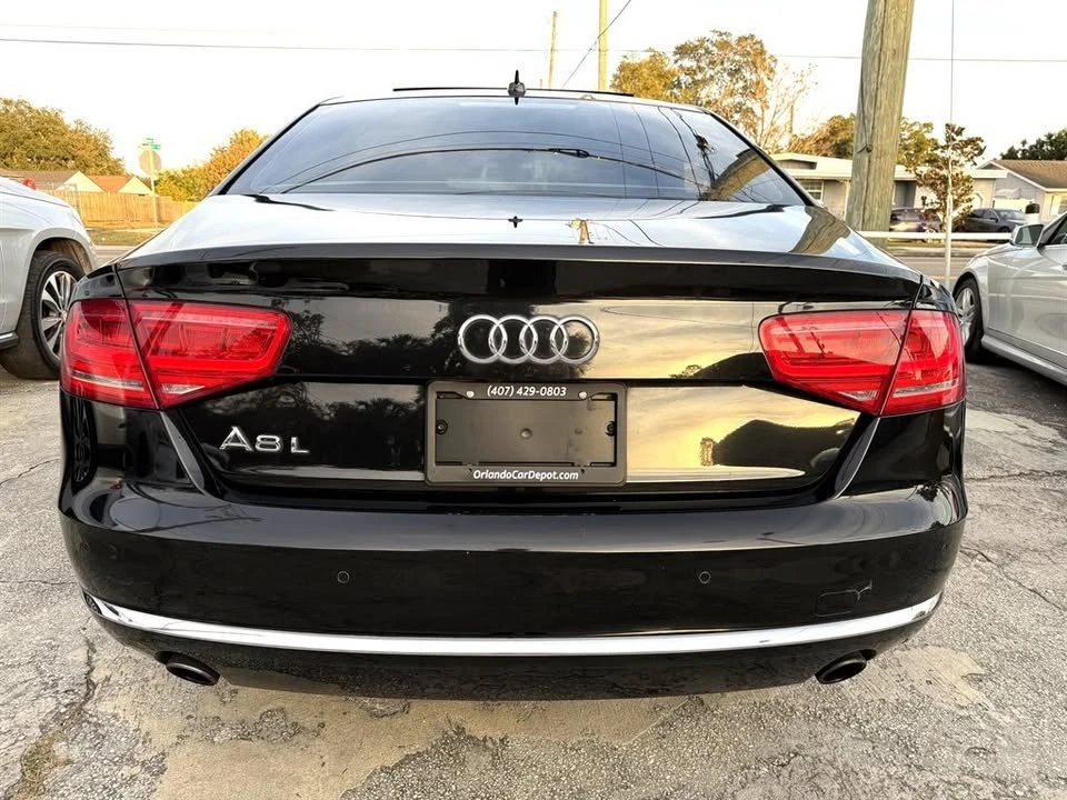 2013 Audi D4 A8 - Image 4 of 20