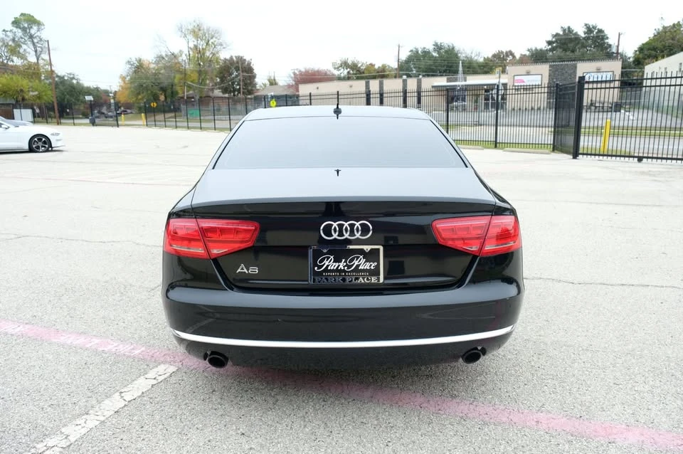 2013 Audi D4 A8 - Image 6 of 19