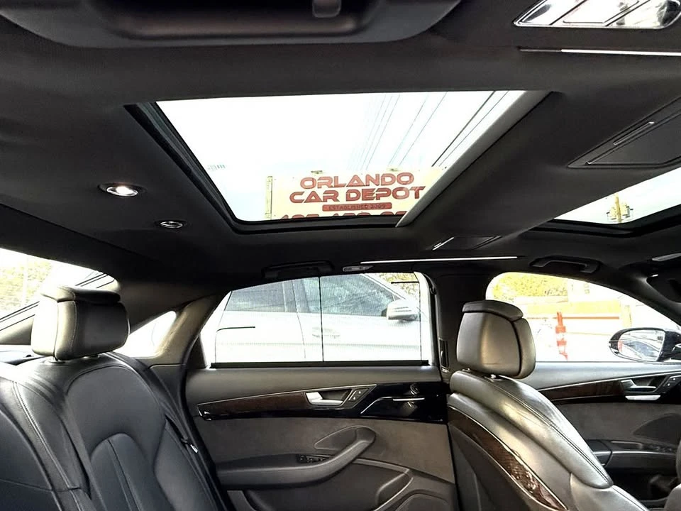 2013 Audi D4 A8 - Image 19 of 20